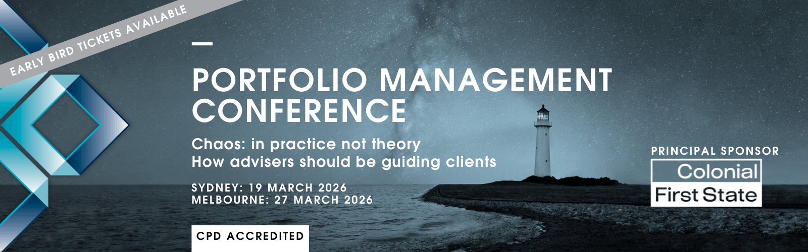 IMAP's Portfolio Management Conference 2025 Melbourne & Sydney 